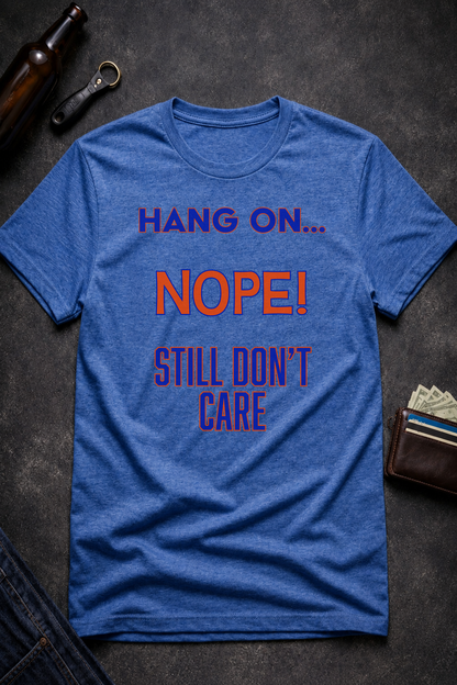 Funny Self-Awareness Shirt