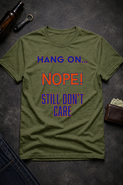 Funny Self-Awareness Shirt