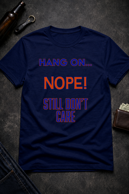 Funny Self-Awareness Shirt