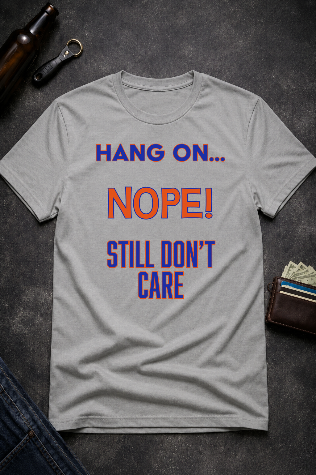 Funny Self-Awareness Shirt