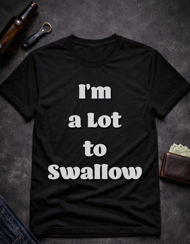 Inappropriate Adult Humor Shirt