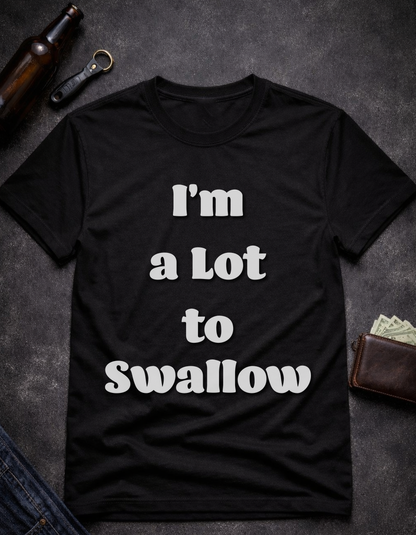 Inappropriate Adult Humor Shirt