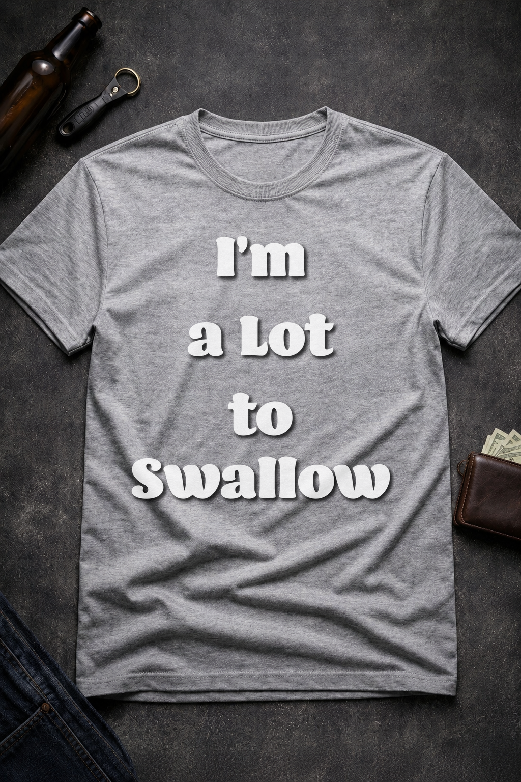 Inappropriate Adult Humor Shirt