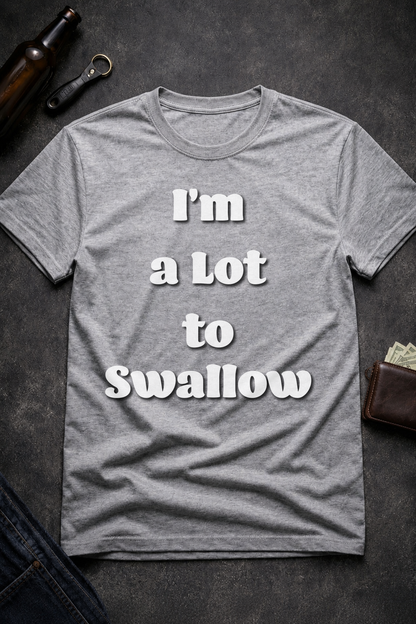 Inappropriate Adult Humor Shirt