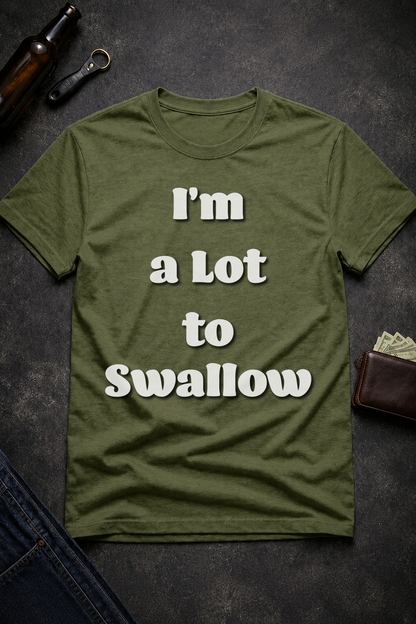 Inappropriate Adult Humor Shirt