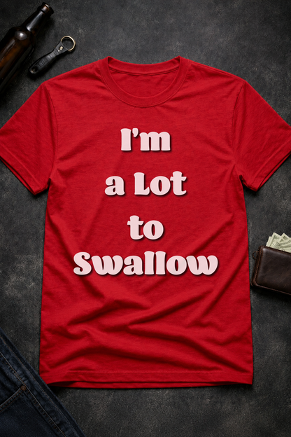 Inappropriate Adult Humor Shirt