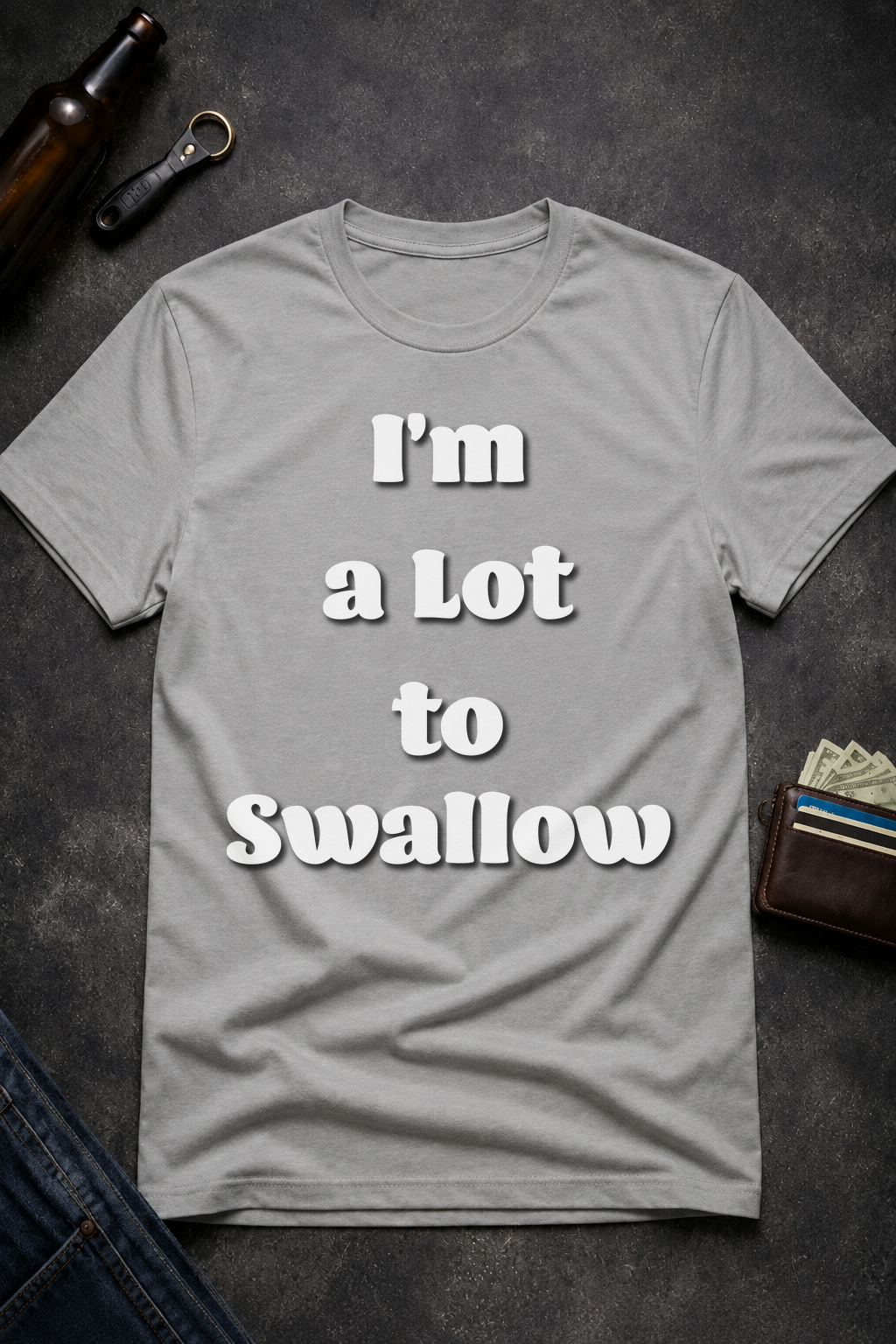 Inappropriate Adult Humor Shirt