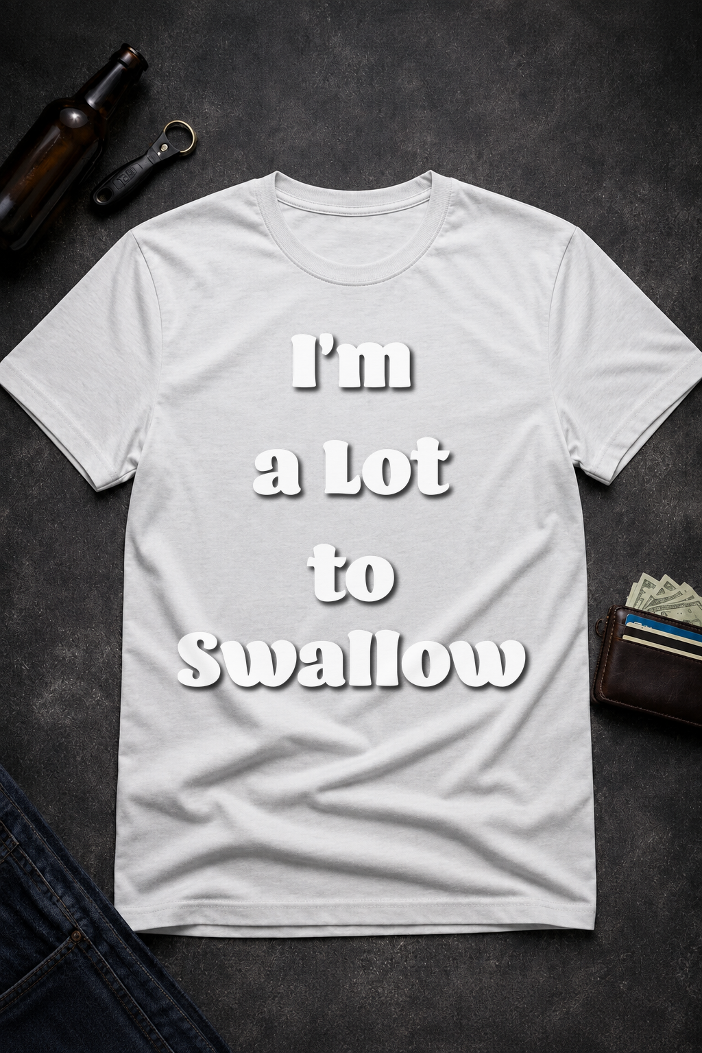 Inappropriate Adult Humor Shirt