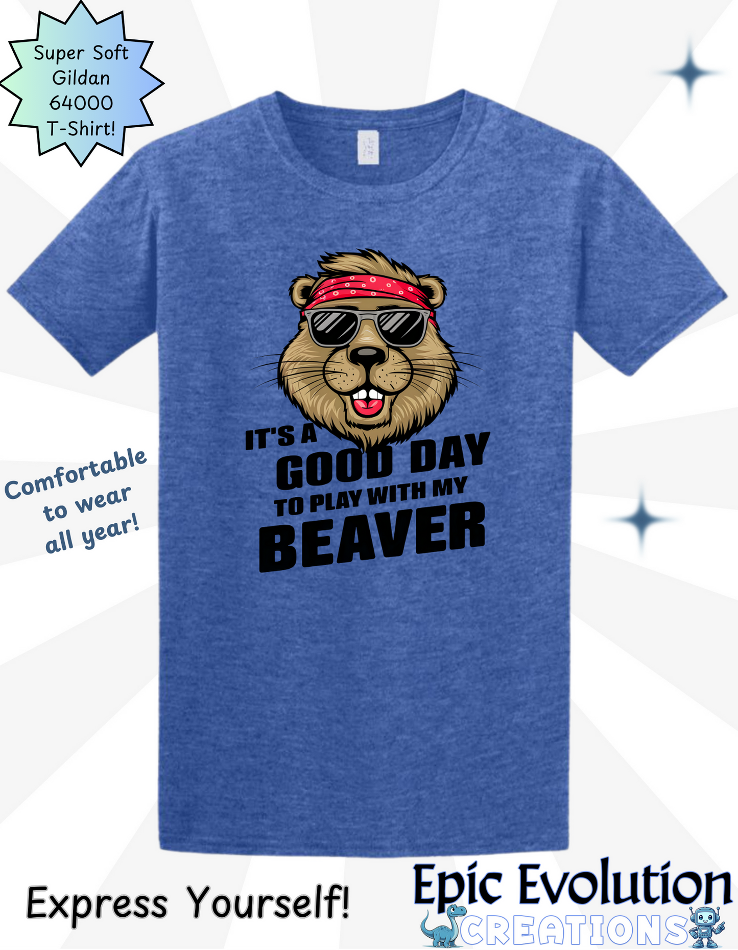 Beaver Funny Shirt, Play with My Beaver, Beaver T Shirt, Adult Humor T-Shirt, Beaver Sarcastic Quote, Beaver Funny Shirt, Beaver Funny T Shirt