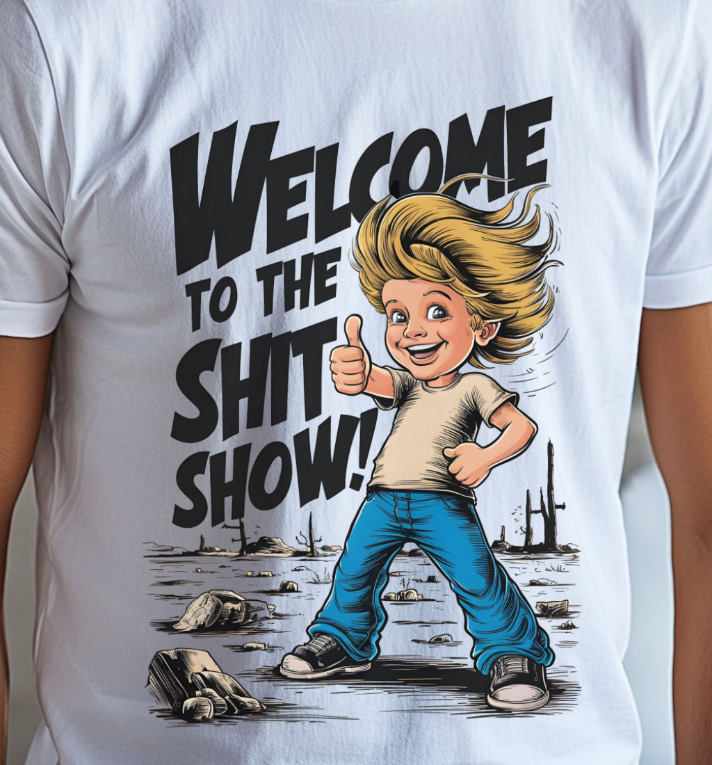 Welcome to the Shit Show T-Shirt Gift, Shit Show Shirt, Funny Sarcastic Shirt, Shit Show T-Shirt Gift, Funny Sarcastic T-Shirt Gift