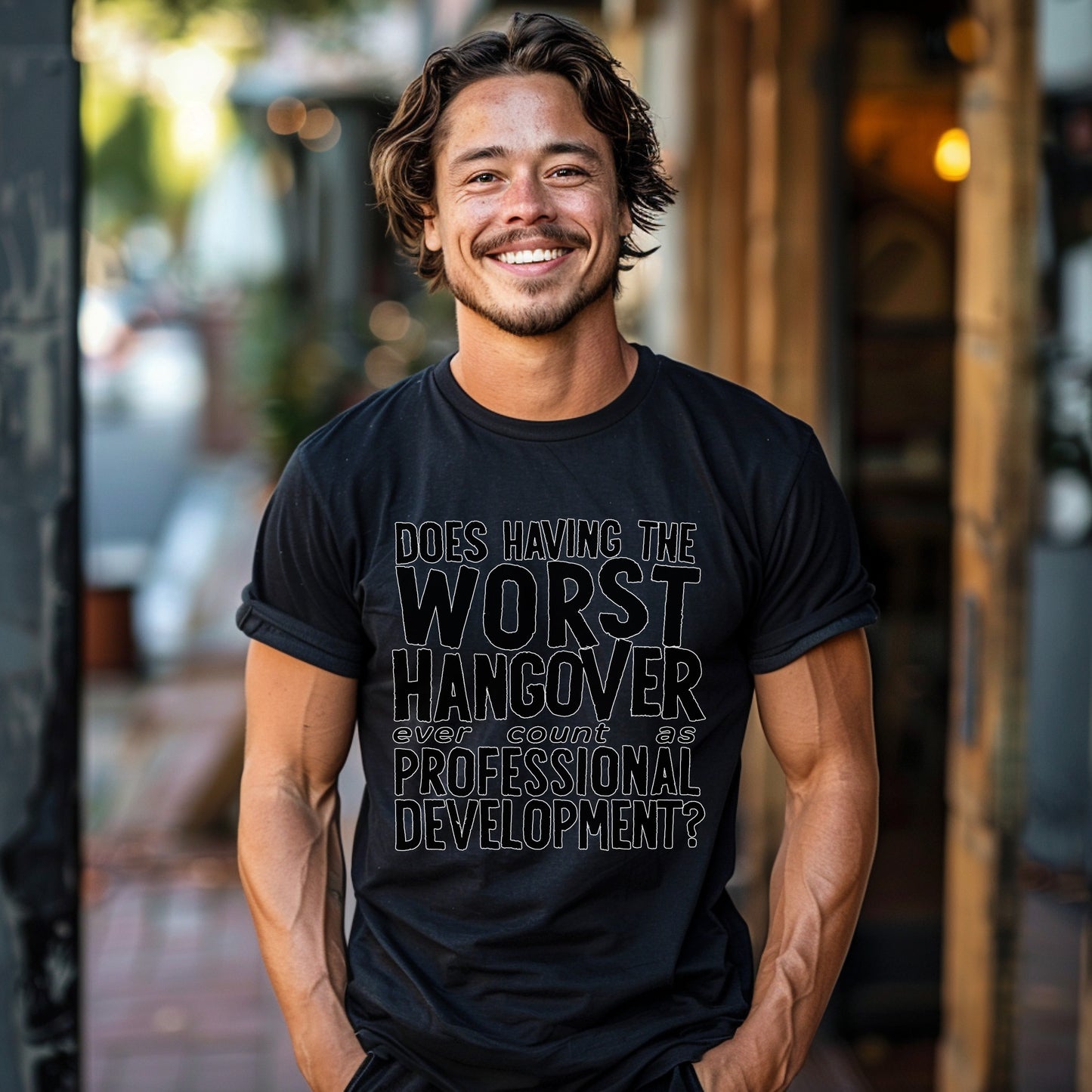 Funny Worst Hangover Ever T-Shirt , Worst Hangover Ever TShirt, Funny Worst Hangover Ever Shirt, Funny Hangover Shirt, Funny Worst Hangover