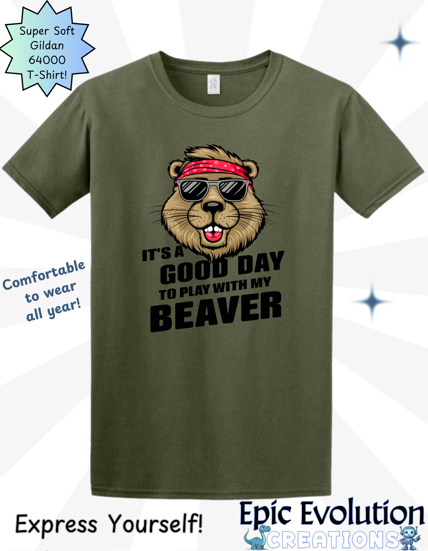 Beaver Funny Shirt, Play with My Beaver, Beaver T Shirt, Adult Humor T-Shirt, Beaver Sarcastic Quote, Beaver Funny Shirt, Beaver Funny T Shirt