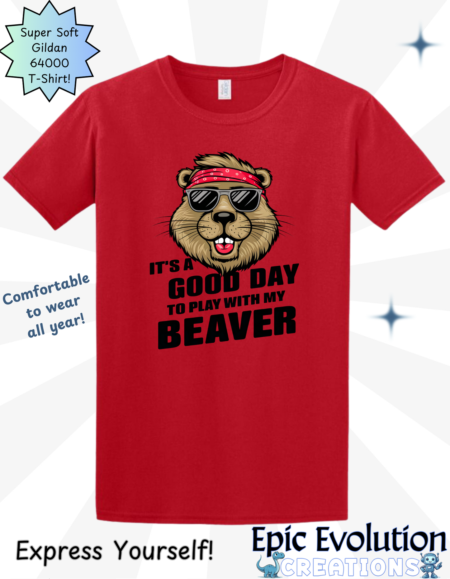 Beaver Funny Shirt, Play with My Beaver, Beaver T Shirt, Adult Humor T-Shirt, Beaver Sarcastic Quote, Beaver Funny Shirt, Beaver Funny T Shirt