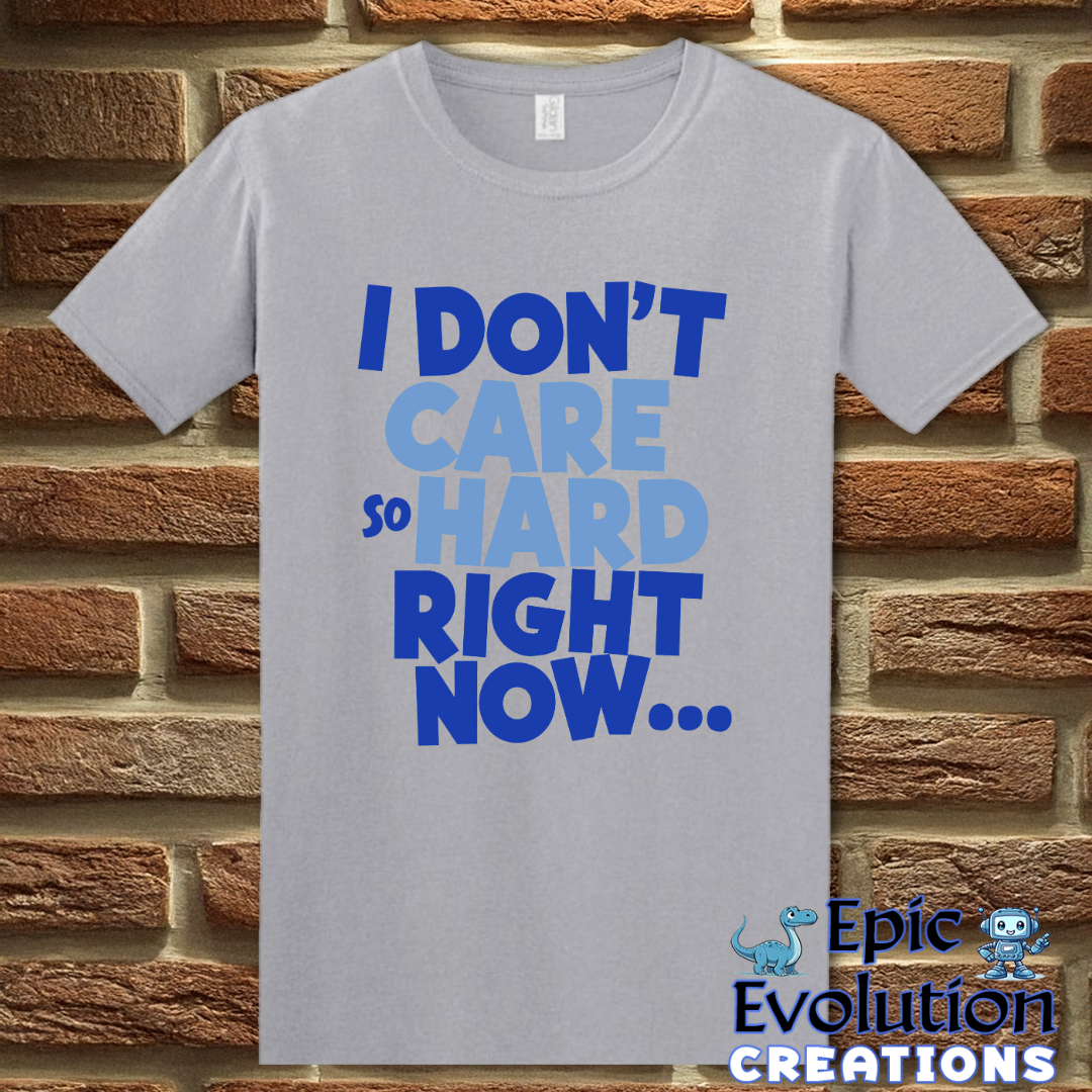 -Funny Sarcastic Quote T Shirt-Epic Evolution Creations