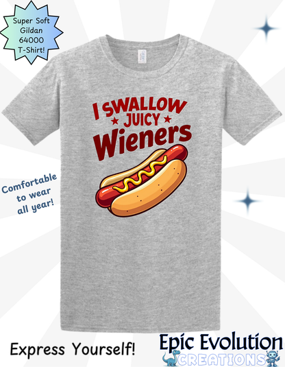 Funny Hot Dog Lover Shirt