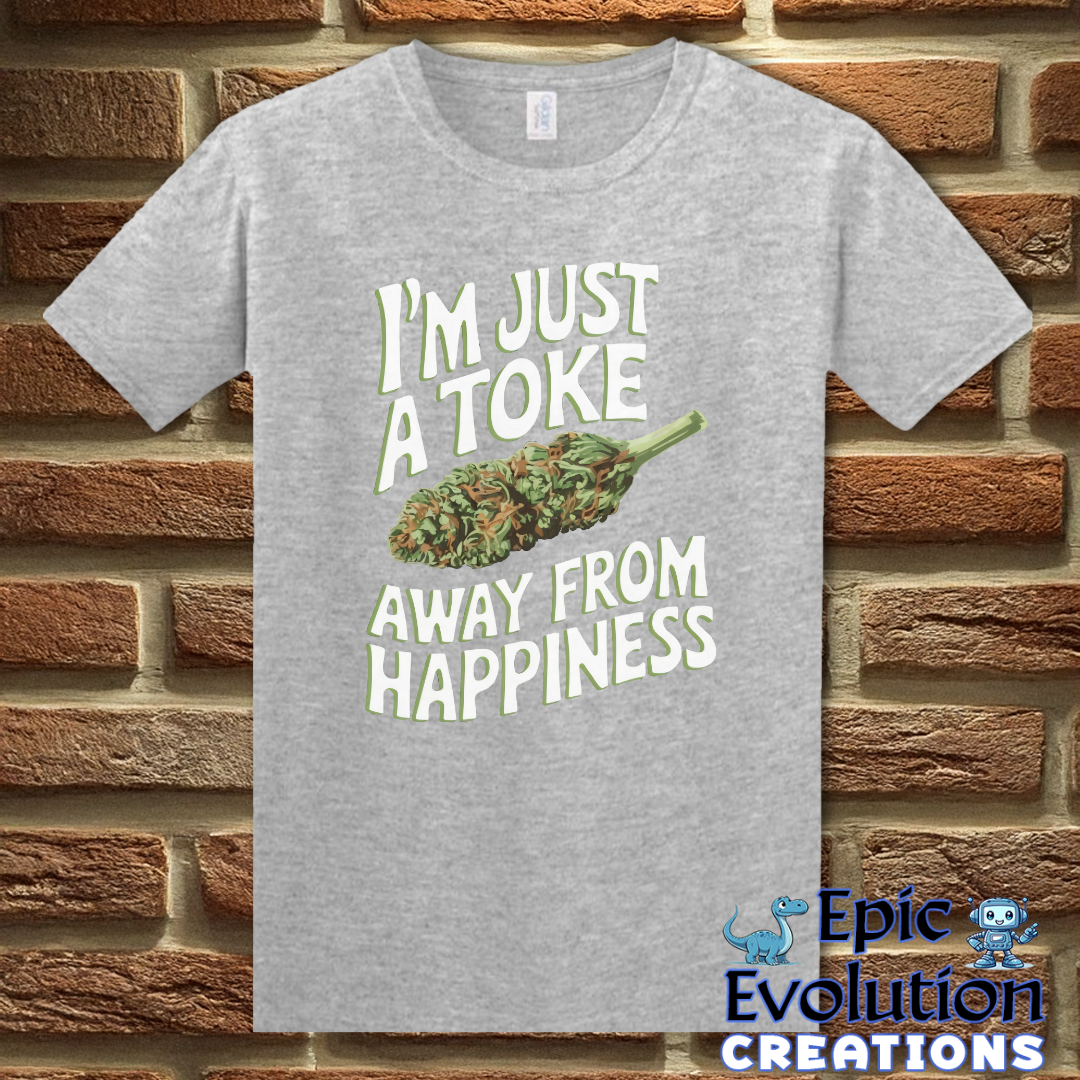 S-Sport Grey-Funny Cannabis Culture Shirt-Epic Evolution Creations