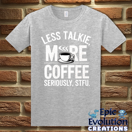 Funny Coffee Shirt