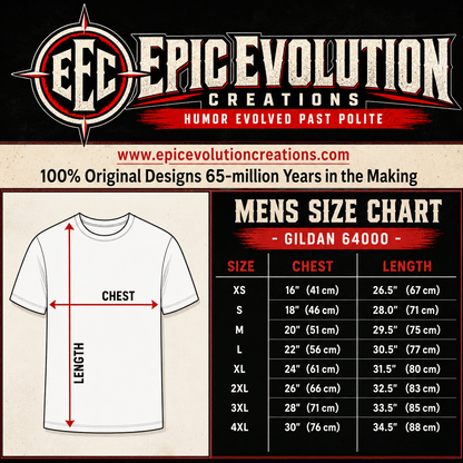T-Shirt 🩸Funny Vampire T-Shirt for Halloween Epic Evolution Creations