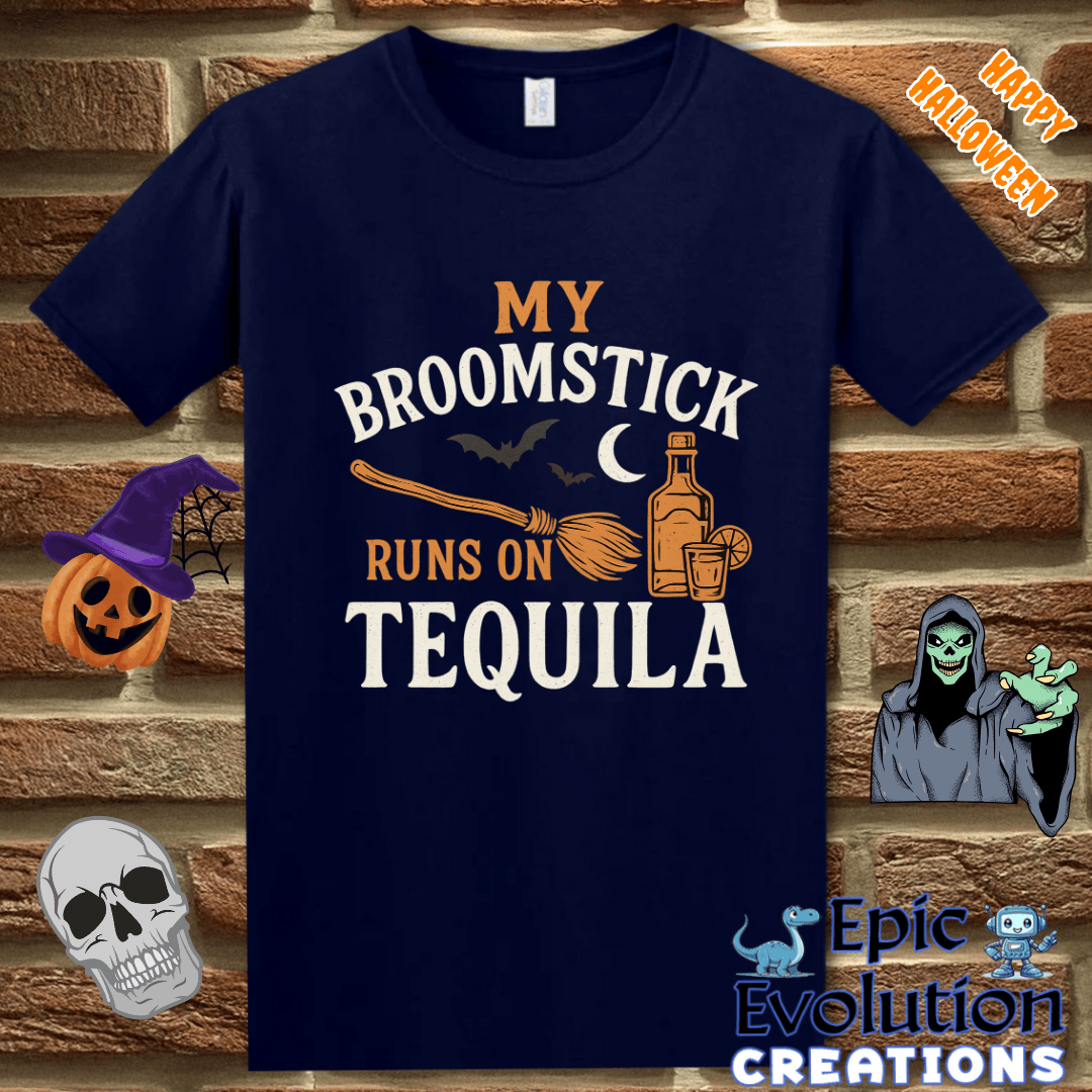 T-Shirt 🧙 Funny Witch Halloween Shirt for Women Epic Evolution Creations