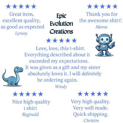 T-Shirt I Don’t Do Basic Funny Sarcastic T-Shirt Epic Evolution Creations